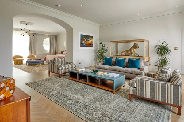 Дом Робби Уильямса, Фото: knightfrank.com 