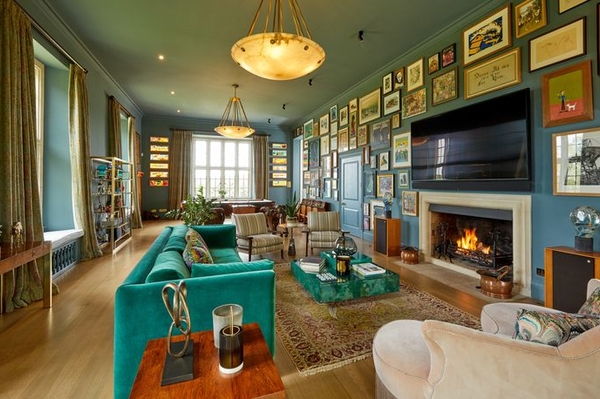 Дом Робби Уильямса, Фото: knightfrank.com 