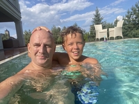 «Недетский подарок»: что Потап преподнес сыну на 13-летие