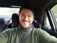 Сергей Притула похвастался авто за полтора миллиона гривен