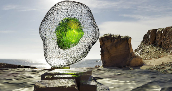 «30 лет Свободы» - тема первой Украинской Биеннале Цифрового и Медиа Искусства