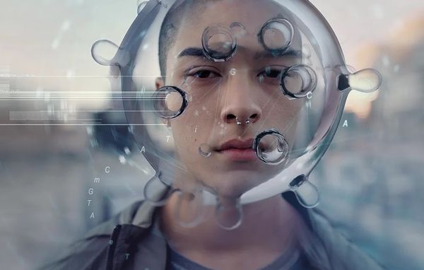 50 работ художников из 15 стран мира на первой Биеннале цифрового и медиаискусства в Киеве