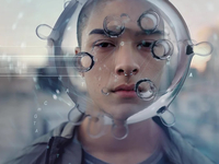 50 работ художников из 15 стран мира на первой Биеннале цифрового и медиаискусства в Киеве