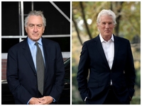 ТОП-7 звездных мужчин, которые стали отцами после 60 лет