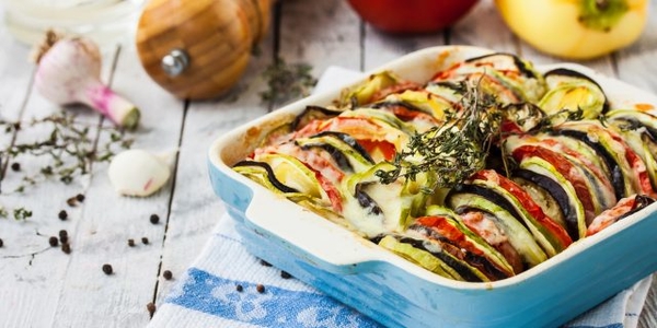 ТОП-3 рецепта блюд из баклажанов