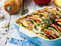 ТОП-3 рецепта блюд из баклажанов