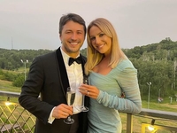 Леся Никитюк рассекретила, что подарила Притуле на 40-летие