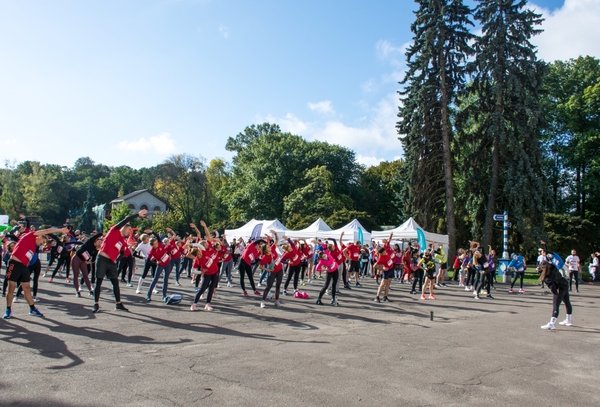 Kind Hearts Run собрал 505 тыс. грн для спасения детских сердец