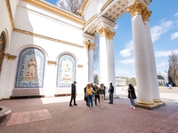 Где гулять в Киеве: на ВДНГ пройдут четыре уникальные экскурсии