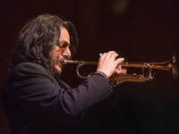 Легендарный трубач с оркестра Эннио Морриконе – Андреа Джуффреди – впервые выступит в Украине