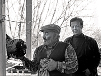 В Киеве умер единственный сын Сергея Параджанова