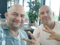 Экс-муж Горовой признался, как отреагировал на ее роман с Потапом