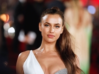 Морская дева: невероятная Ирина Шейк в фантастическом образе