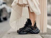 Стиль и комфорт: самые модные кеды и кроссовки осени 2021