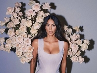 Ким Кардашьян показала подросшую дочь и племянницу: фото