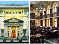 Храм мудрости: ТОП-5 самых красивых библиотек Украины