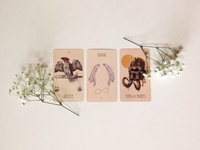 Любовный и финансовый таропрогноз на первые три дня октября