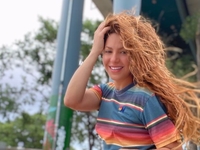 На Шакиру напали дикие кабаны: видео