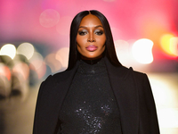 Самые модные ботинки осени 2021: показывает Наоми Кэмпбелл