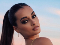 Прозрачный корсет, от которого не оторвать глаз: показывает Жизель Оливейра