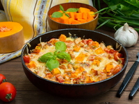 Вкусно и полезно: рецепт тыквы по-мексикански