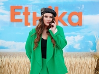 Зарицкая рассекретила, на сколько похудела во время участия в «Танцях з зірками»