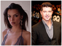 Схватил за обнаженную грудь: Эмили Ратаковски обвинила Робина Тика в сексуальных домогательствах