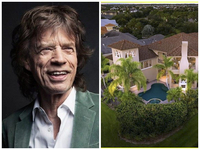 В Сети показали, как выглядит особняк Мика Джаггера за $2 млн