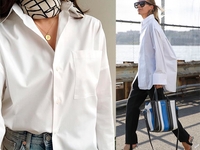 Какие рубашки в моде этой осенью: 10 лучших моделей