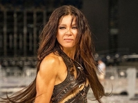 48-летняя Руслана намекнула на беременность