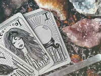 Таропрогноз на финансы и отношения: 4, 5 и 6, 7 октября