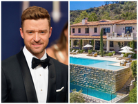 Как выглядит дом Джастина Тимберлейка за $35 млн: фото и видео
