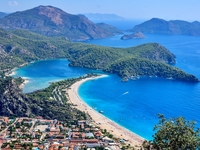 Новый город для путешествий в Турции — Мугла