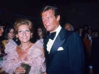 Умерла известная актриса и экс-жена «Джеймса Бонда»