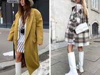 Самые модные резиновые сапоги осени 2021