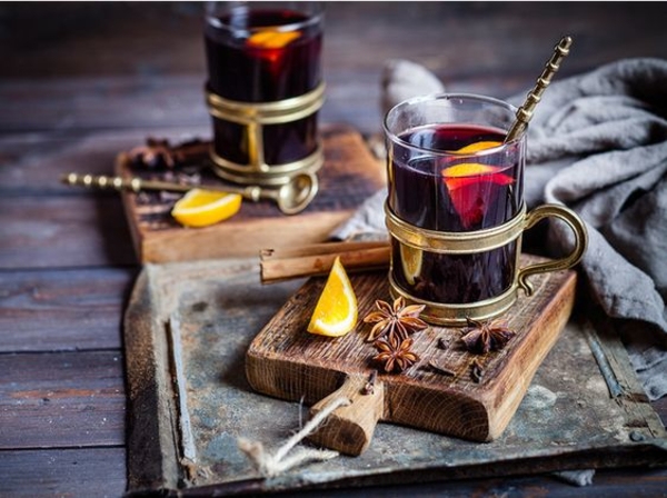 Лучшие горячие алкогольные напитки