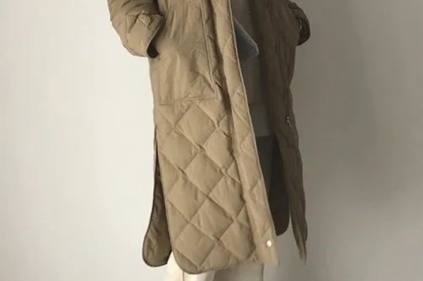 Модные дутые пальто 2021 / Pinterest