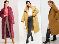 На смену плащам: ТОП-10 трендовых дутых пальто