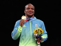 Беленюк выставит на аукцион золотую медаль Олимпиады 2020