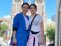 Лилия Подкопаева впервые рассказала о сложной операции дочери