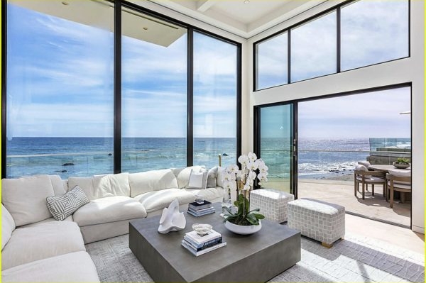 Дом Пинк в Малибу / Just Jared