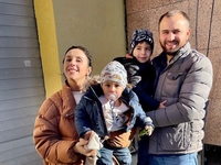 Джамала показала подросших сыновей: семейные фото