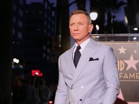 Еще один Бонд на Аллее славы: Дэниел Крейг получил именную звезду
