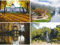 Осенние прогулки: ТОП-5 парков, которые особенно красивы в золотую пору