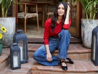 Как выглядит дом Нины Добрев в европейском стиле: фото