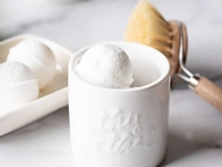 Белее белого: эффективные бомбочки для стирки своими руками