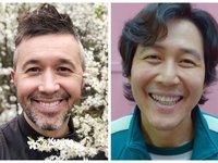 Сергей Бабкин показал своего актера-двойника из сериала «Игра в кальмара»