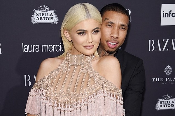 Кайли Дженнер и Tyga