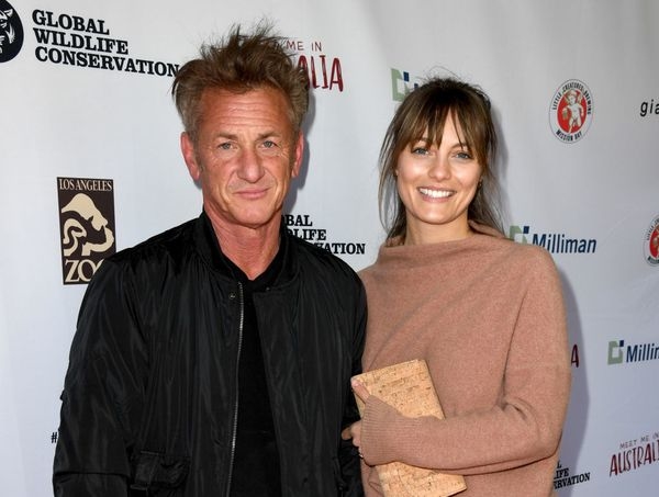 Шон Пенн разводится с младшей на 32 года женой