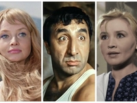 Тяжелая жизнь и страшная смерть: ТОП-7 советских звезд, судьба которых сложилась трагически